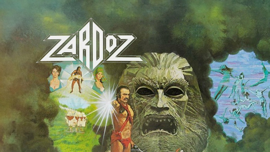 Zardoz (1974)